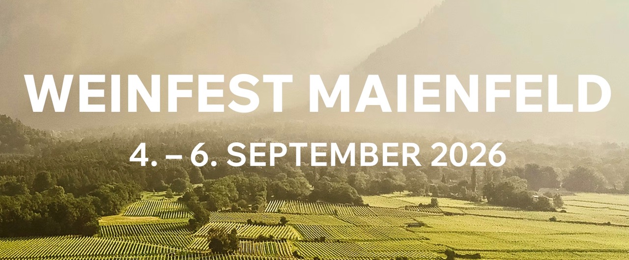 Weinfest Maienfeld